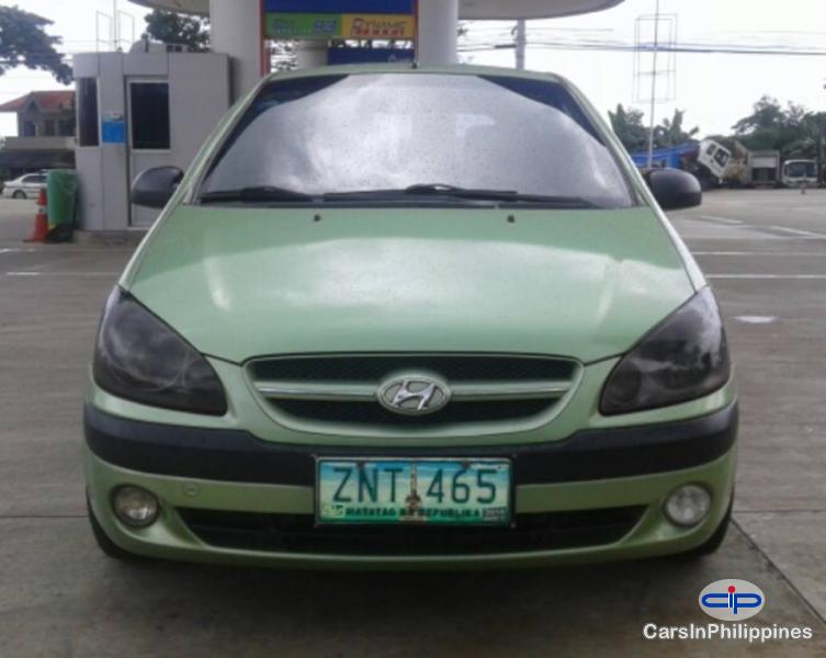 Picture of Hyundai Getz Automatic in Philippines