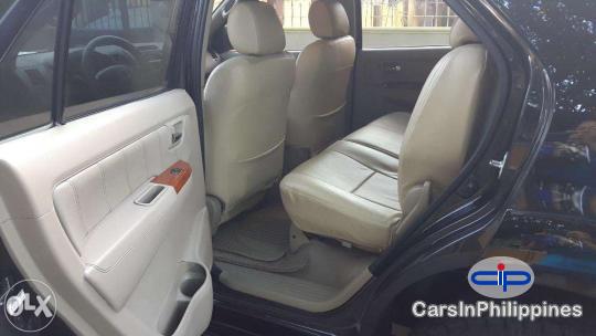 Toyota Fortuner Automatic 2011 in Dinagat Islands