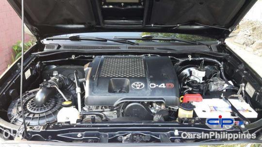Toyota Fortuner Automatic 2011 in Philippines