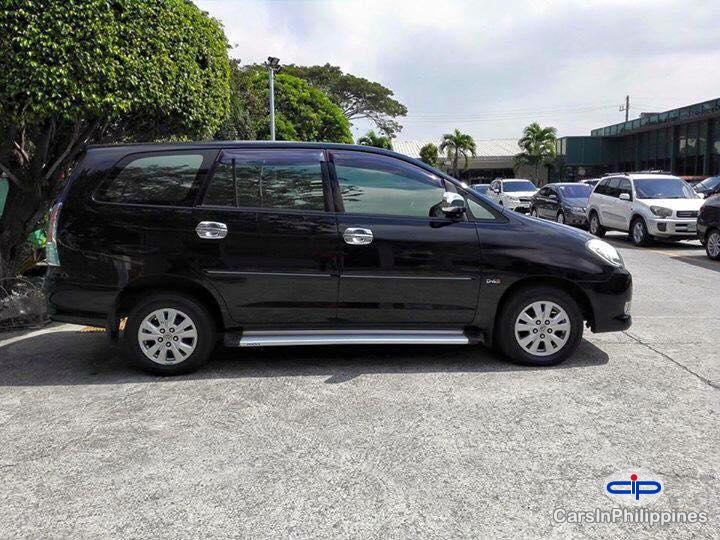 Toyota Innova Manual in Camarines Norte