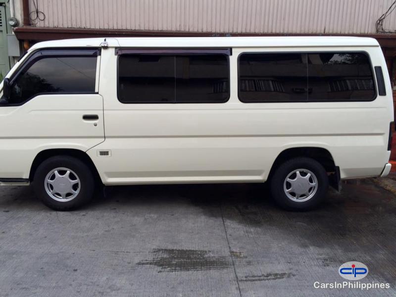 Picture of Nissan Urvan Manual 2008