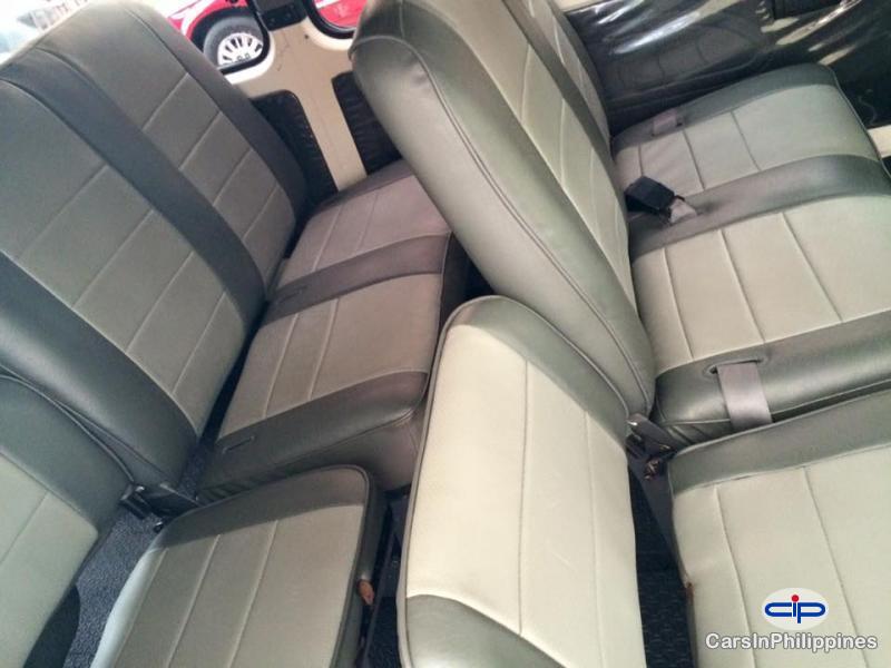 Nissan Urvan Manual 2008 in Negros Occidental