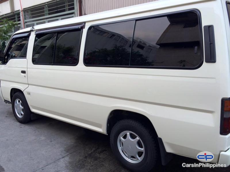 Nissan Urvan Manual 2008 in Philippines