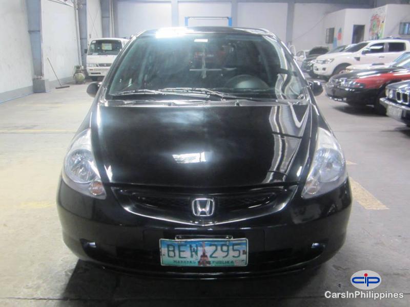 Picture of Honda Jazz Automatic 2003