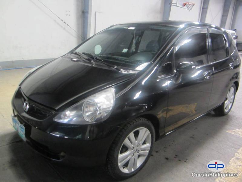Honda Jazz Automatic 2003