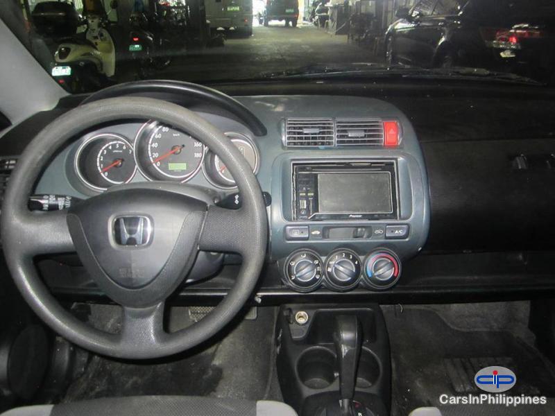 Honda Jazz Automatic 2003 in Bohol