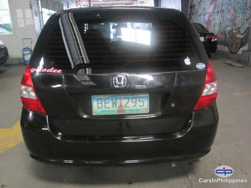 Honda Jazz Automatic 2003 in Philippines