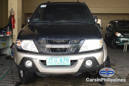 Picture of Isuzu Crosswind Manual 2008