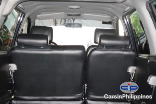 Isuzu Crosswind Manual 2008 in Philippines