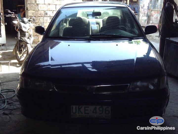 Picture of Mitsubishi Lancer Manual 1996