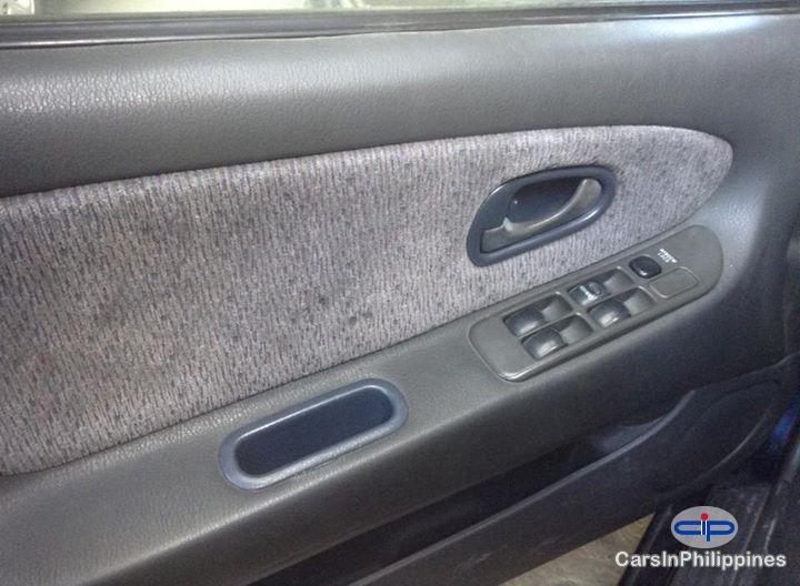 Mitsubishi Lancer Manual 1996