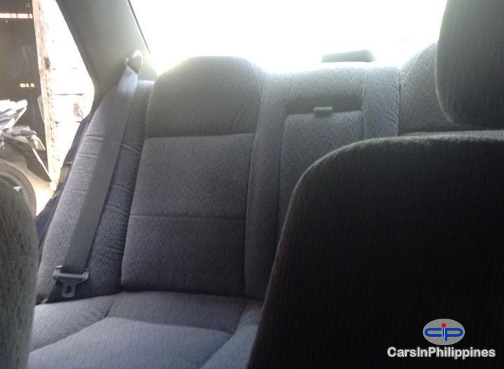 Mitsubishi Lancer Manual 1996 in Negros Oriental