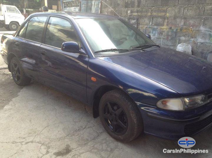 Picture of Mitsubishi Lancer Manual 1996 in Negros Oriental