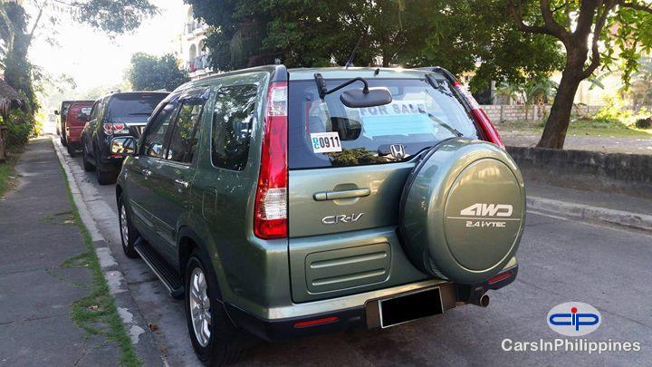 Honda CR-V Automatic 2005 in Philippines