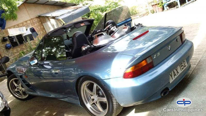 BMW Z Automatic in Philippines