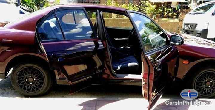 Mitsubishi Galant Automatic 1999 - image 2