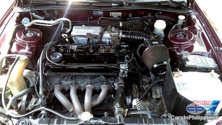Mitsubishi Galant Automatic 1999 - image 3