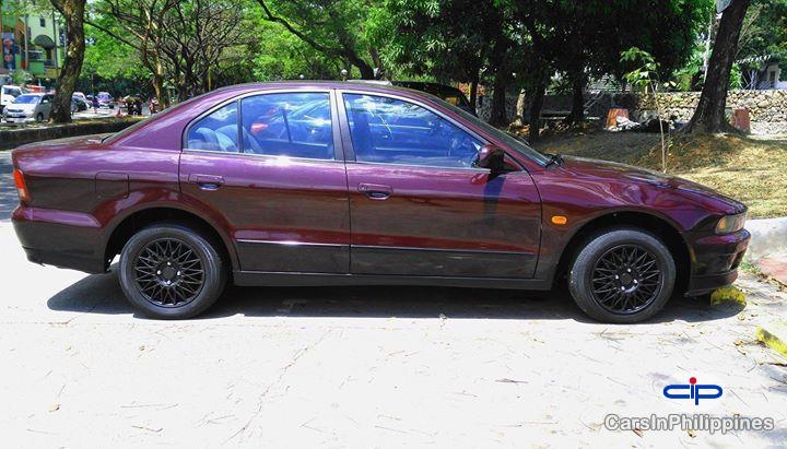 Mitsubishi Galant Automatic 1999 - image 4