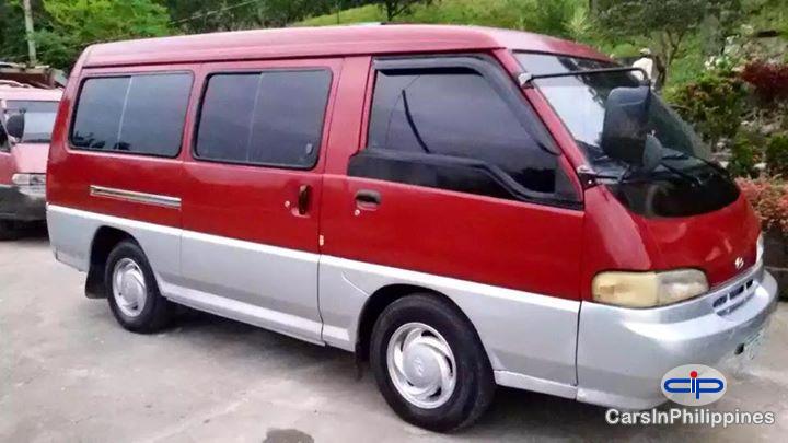 Picture of Hyundai Manual 2001