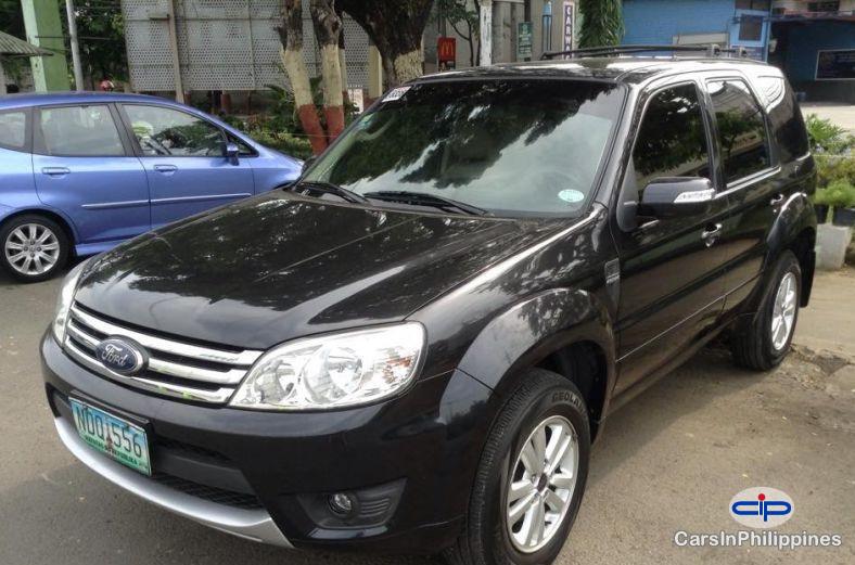 Picture of Ford Escape Automatic 2009