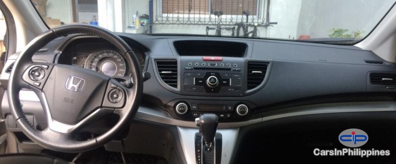 Honda CR-V Automatic