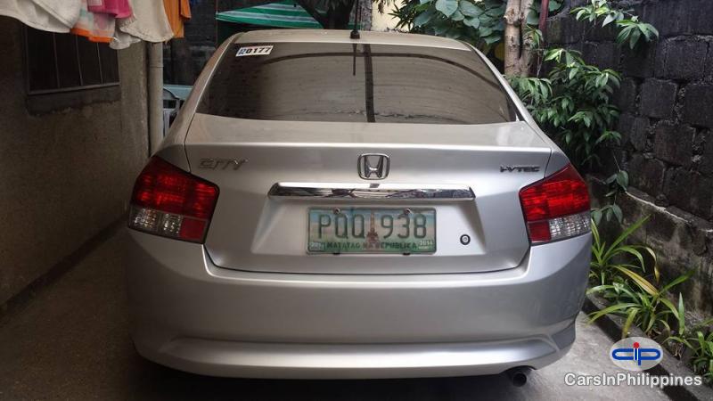 Honda City Automatic