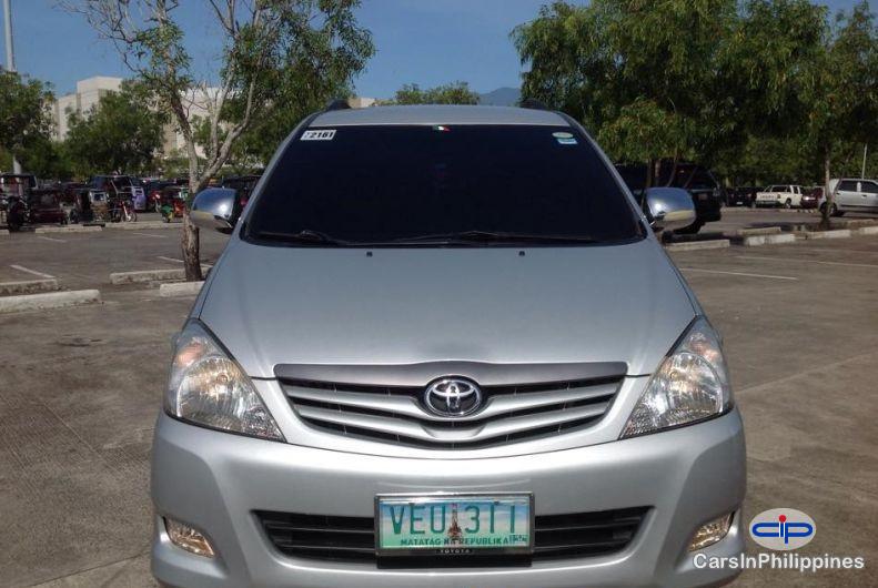 Picture of Toyota Innova Manual 2012