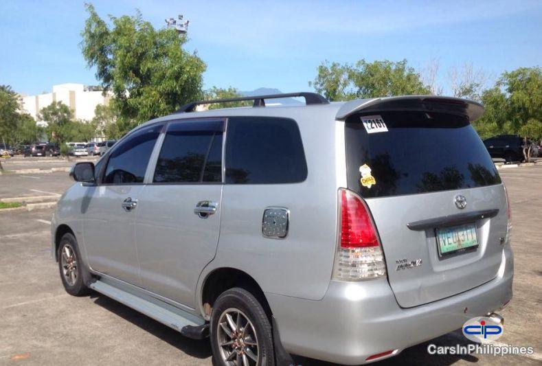 Toyota Innova Manual 2012