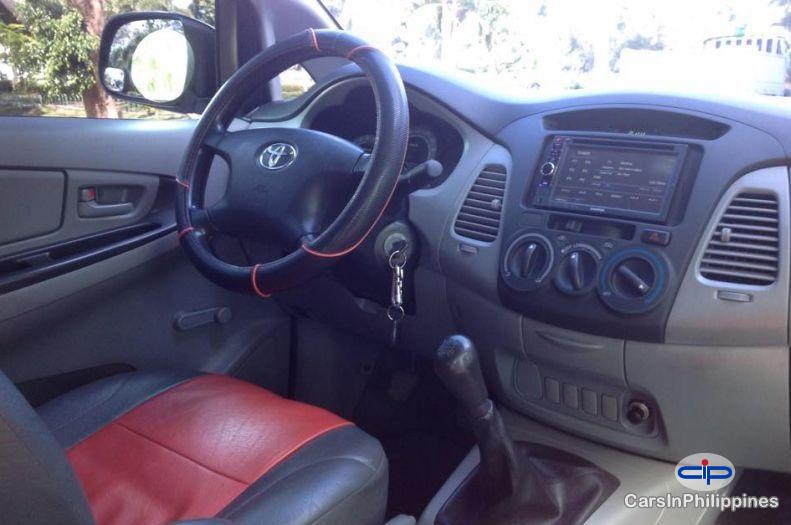 Toyota Innova Manual 2012 in Metro Manila
