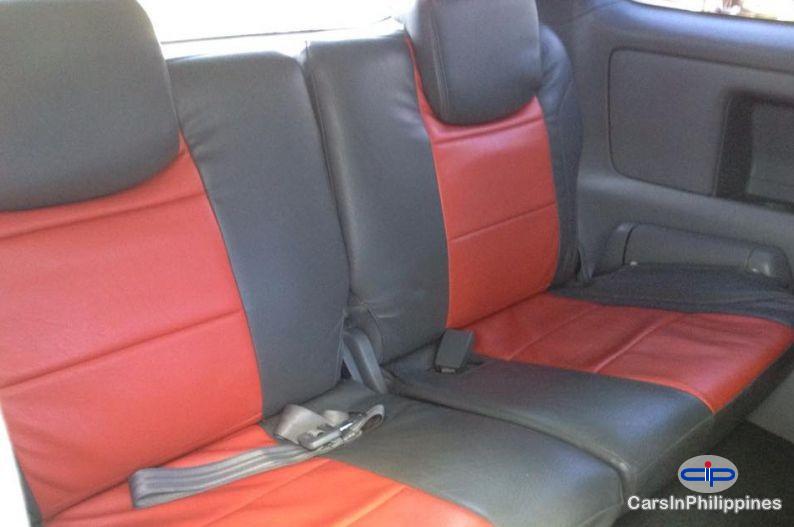 Toyota Innova Manual 2012 in Philippines