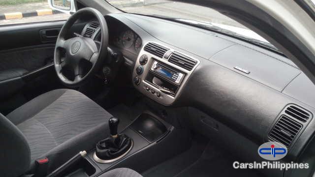 Honda Civic Manual 2001 in Compostela Valley
