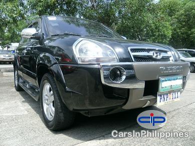 Picture of Hyundai Tucson Automatic 2008