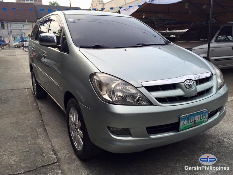 Toyota Innova Manual 2005