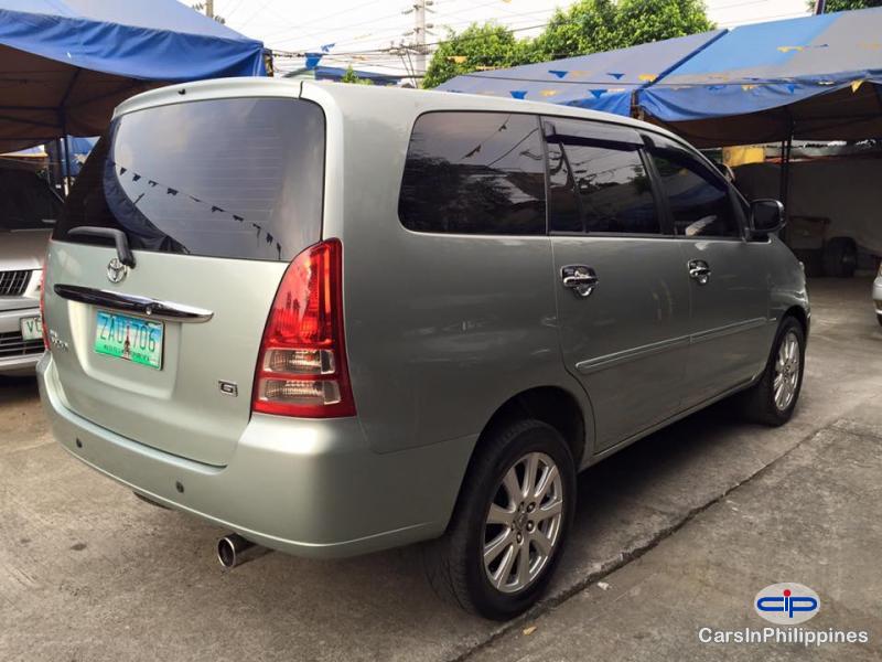 Toyota Innova Manual 2005 in Bulacan