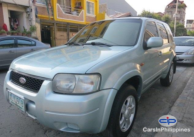 Picture of Ford Escape Automatic 2004