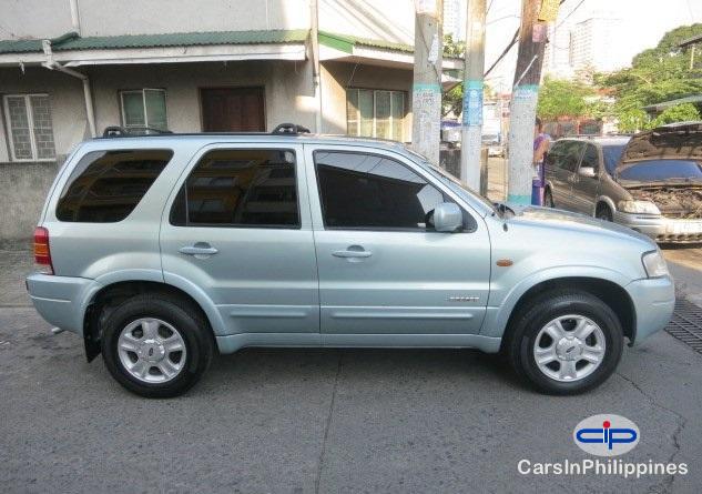 Ford Escape Automatic 2004 in Philippines