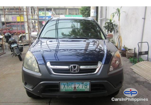 Picture of Honda CR-V Manual