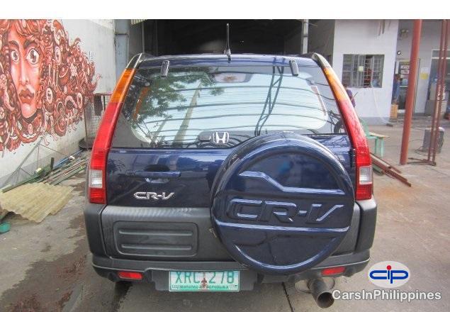 Honda CR-V Manual