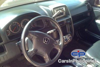 Honda CR-V Manual in Metro Manila