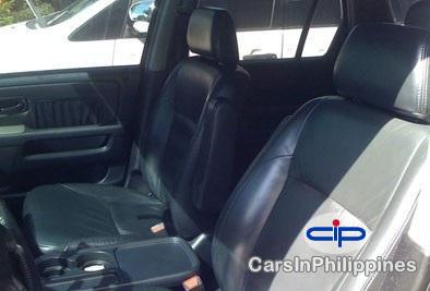 Honda CR-V Manual in Philippines