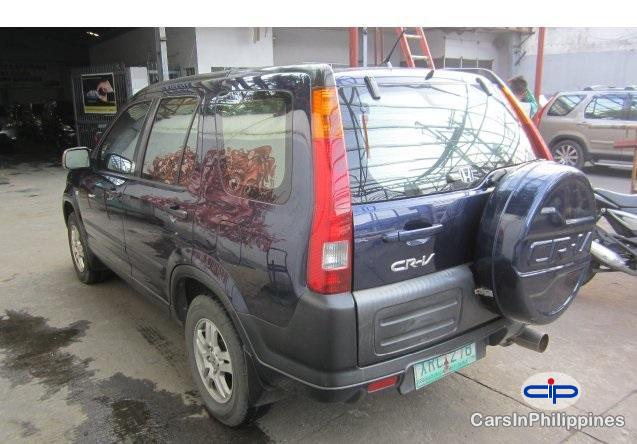 Picture of Honda CR-V Manual in Metro Manila