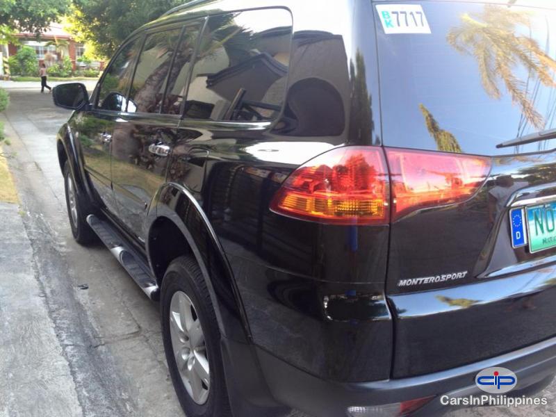 Picture of Mitsubishi Montero Sport Automatic in Philippines