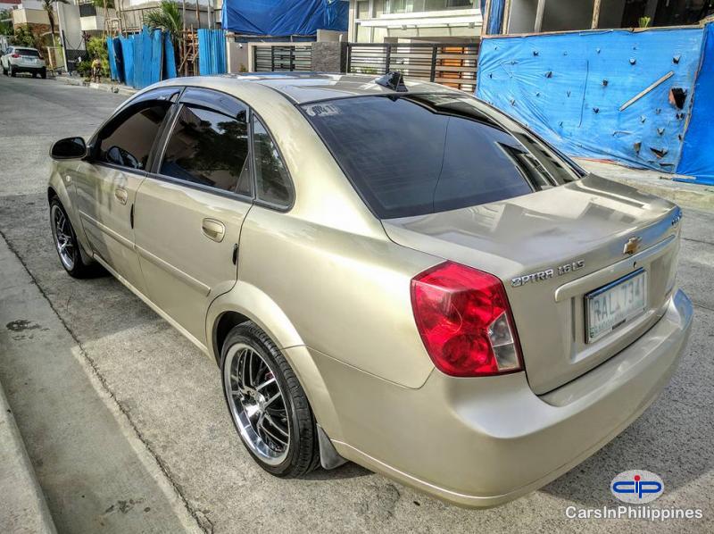 Chevrolet Optra Automatic - image 2