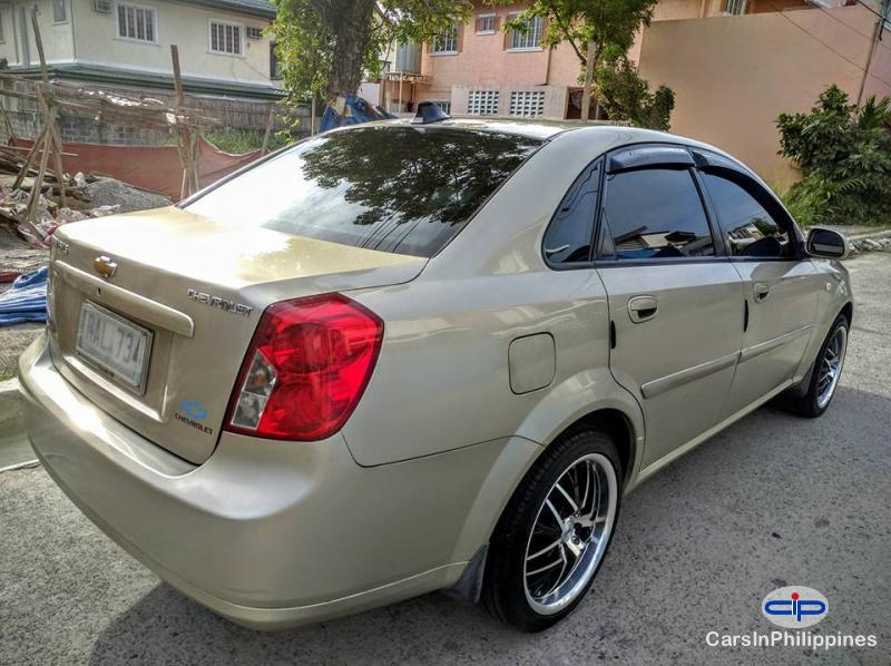 Chevrolet Optra Automatic - image 3