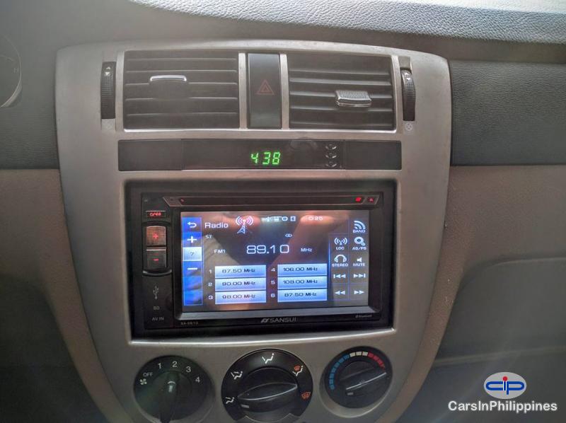 Chevrolet Optra Automatic - image 4