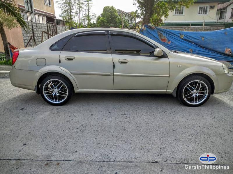 Chevrolet Optra Automatic - image 5