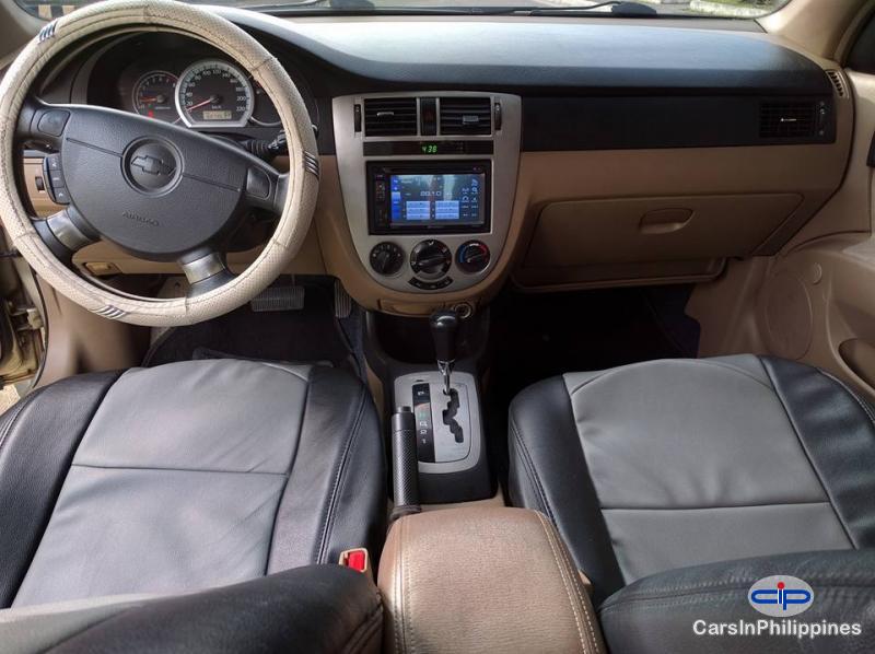 Chevrolet Optra Automatic - image 6