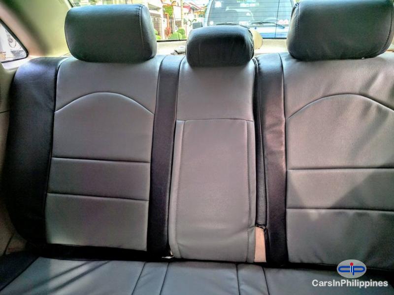 Chevrolet Optra Automatic - image 7