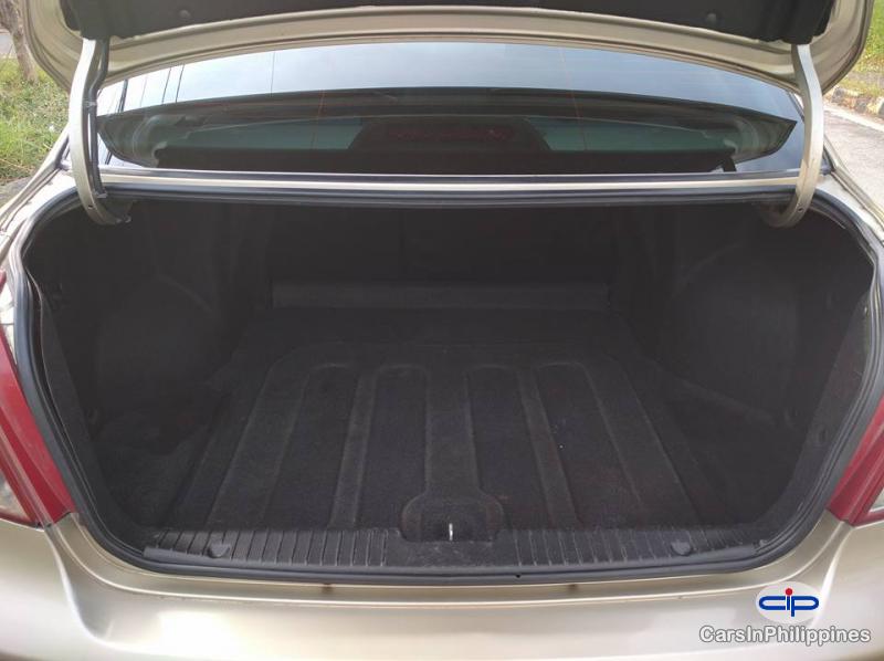 Chevrolet Optra Automatic - image 8