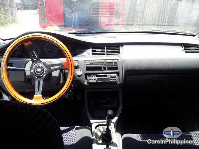 Honda Civic Manual 1995
